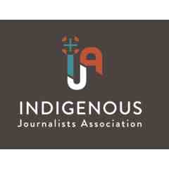 Angel Ellis with The Indigenous Journalists Association