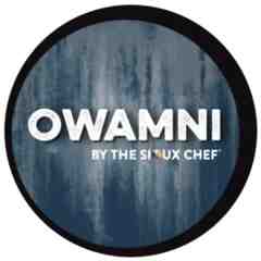 Sean Sherman with the Owamni Restaurant