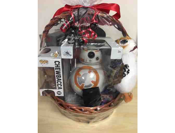 Disney Star Wars: The Last Jedi Gift Basket