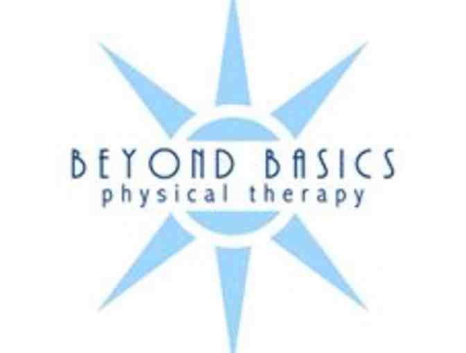 Othropedic Evaluation & Treatment at Beyond Basics Physical Therapy