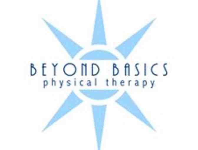 Pelvic Health Evaluation & Treatment at Beyond Basics Physical Therapy