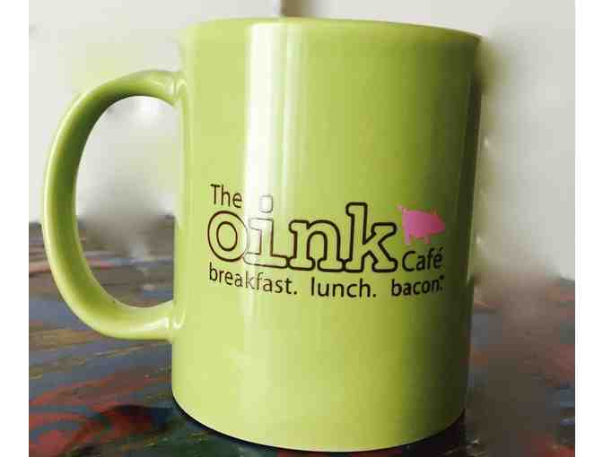 The Oink Cafe Gift Basket