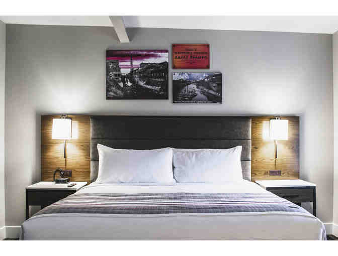 Hotel Millwright Charm, Amana, IA