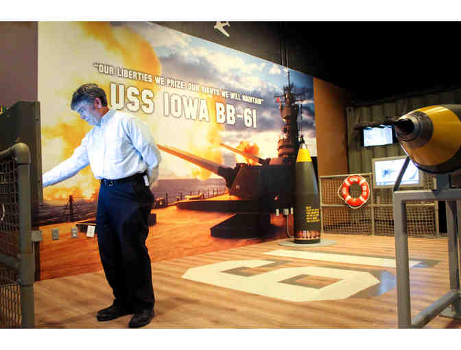 Grout Museum District Explorer Passes, Waterloo, IA