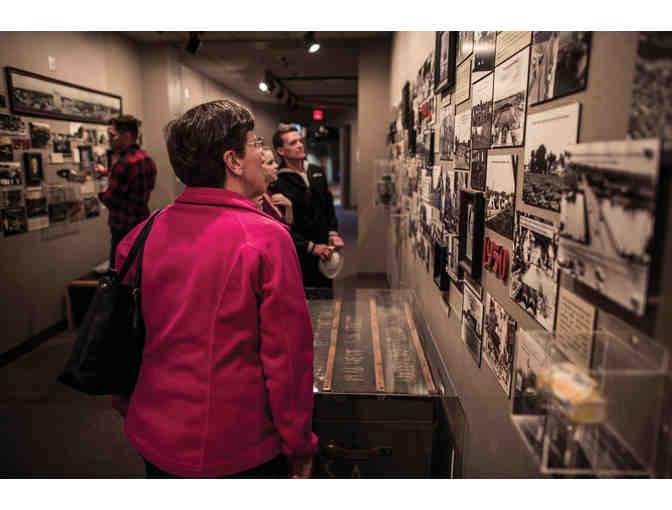 Grout Museum District Explorer Passes, Waterloo, IA