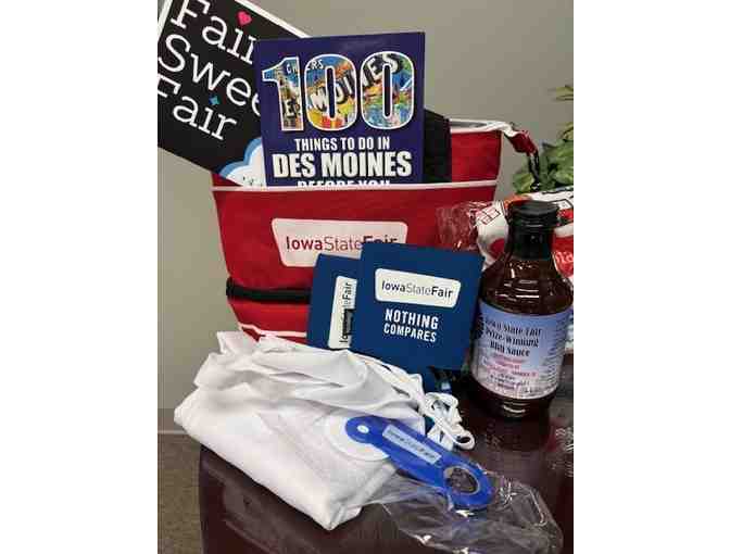 Blue Ribbons & Big Fun at the 2025 Iowa State Fair