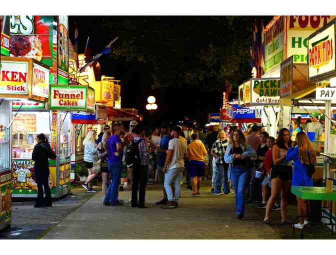 Blue Ribbons & Big Fun at the 2025 Iowa State Fair