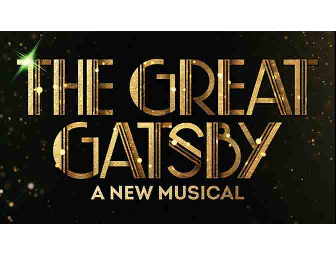 Adler Theater, Quad Cities: A Great Gatsby Experience