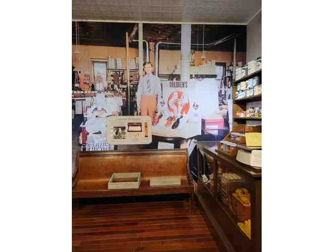 Amish Country of Iowa: Kalona & Riverside Experience