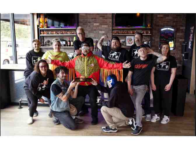 Marshalltown, IA Pride Basket