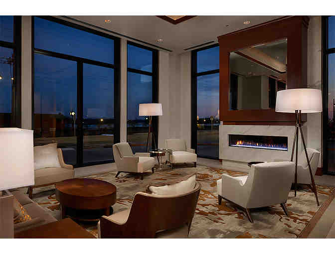 Merrill Hotel Getaway in Muscatine, IA