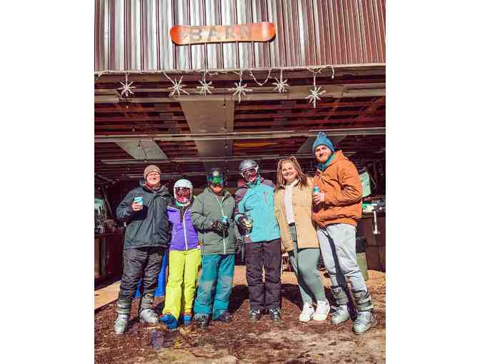 Ski, Sip, and Savor: Dubuque, IA