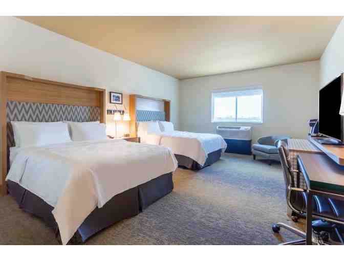 Adventure Awaits at Lost Island: Waterpark + Themepark + Cedar Falls Stay