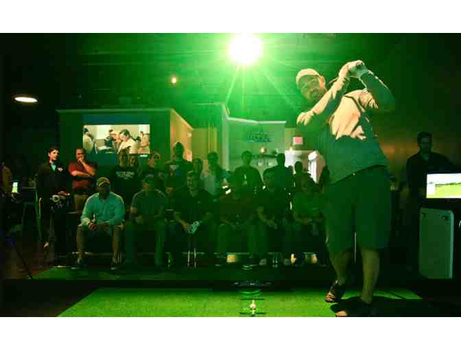 Baseball & Golf Simulator: A Davenport Duo