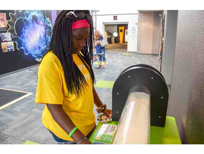 Science & Discovery at the Putnam Museum