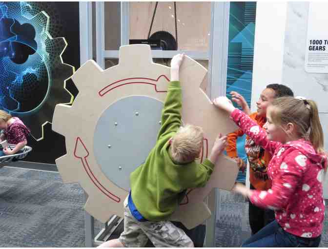 Science & Discovery at the Putnam Museum