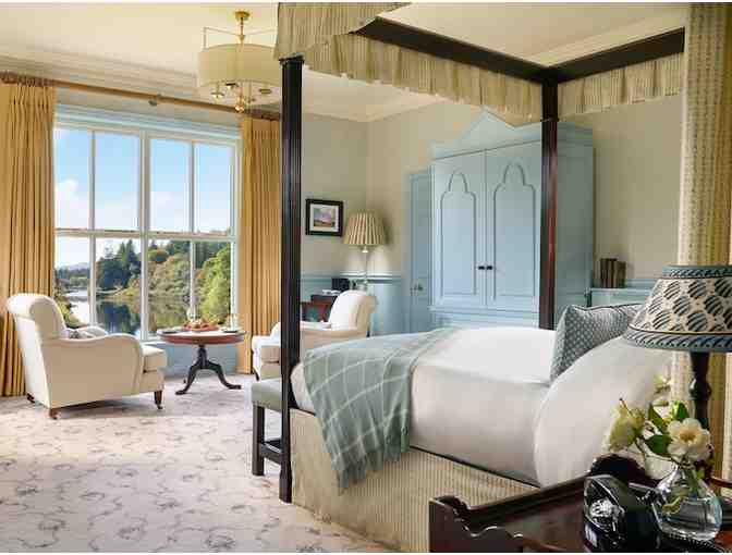 Delight in a Two-Night Stay at the 4 Star Ballynahinch Castle Hotel - Photo 2