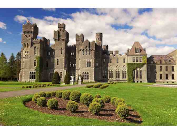 Spend a Night at the Luxurious Ashford Castle in County Mayo! - Photo 2