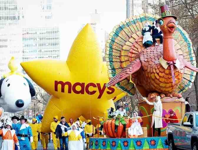 Watch The Macy's Thanksgiving Day Parade from your own window! - Photo 1