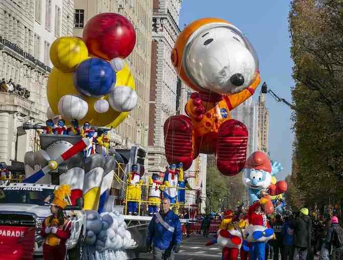 Watch The Macy's Thanksgiving Day Parade from your own window! - Photo 2
