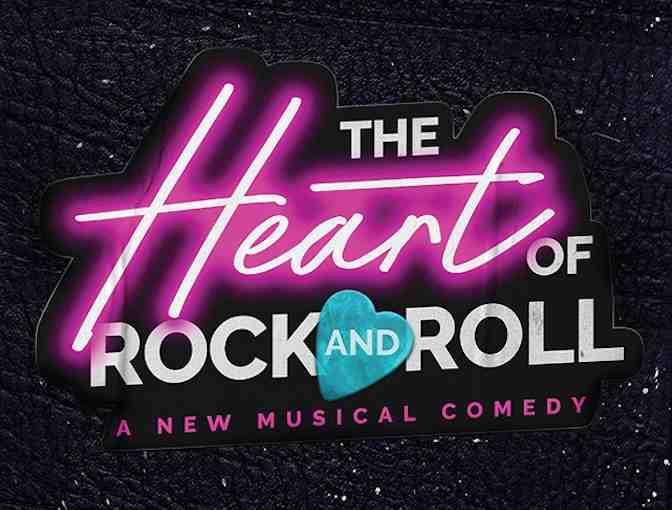 Tickets to THE HEART OF ROCK AND ROLL and Meet & Greet with Tommy Bracco - Photo 1