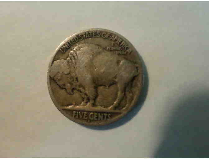 1936 Buffalo Nickel