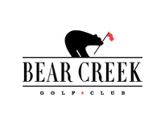 Bear Creek Golf