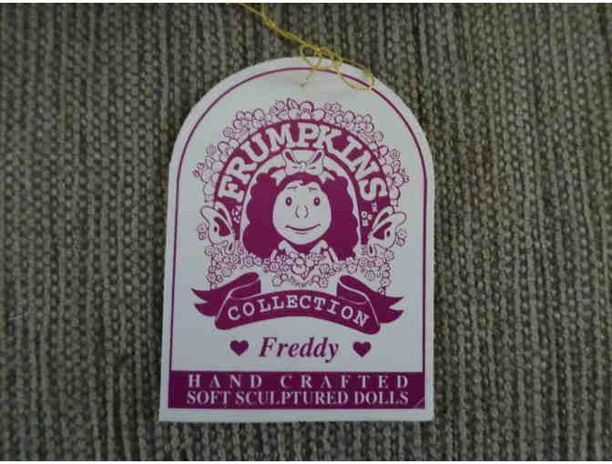 Frumpkins Freddy Doll