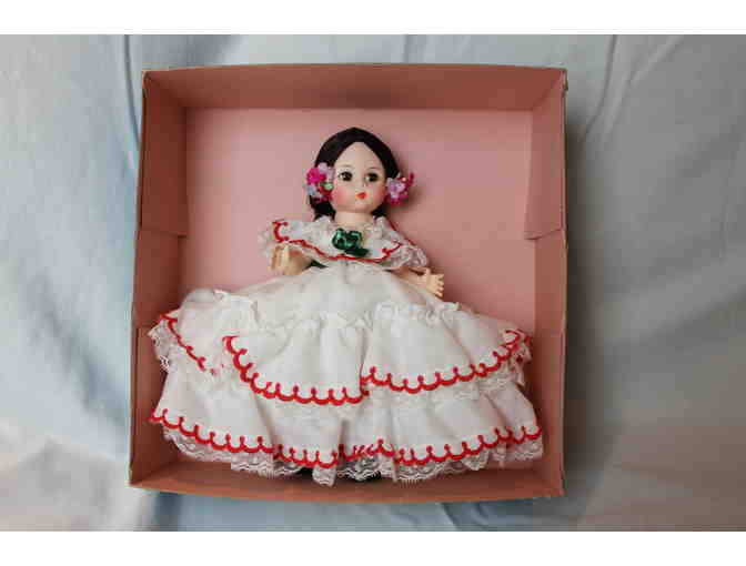 Panama 8 inch Madame Alexander doll- mint
