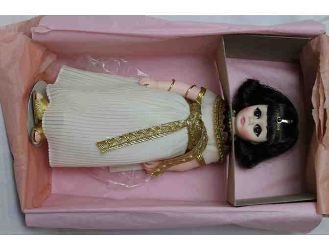 Cleopatra 12inch Madame Alexander Doll- Mint