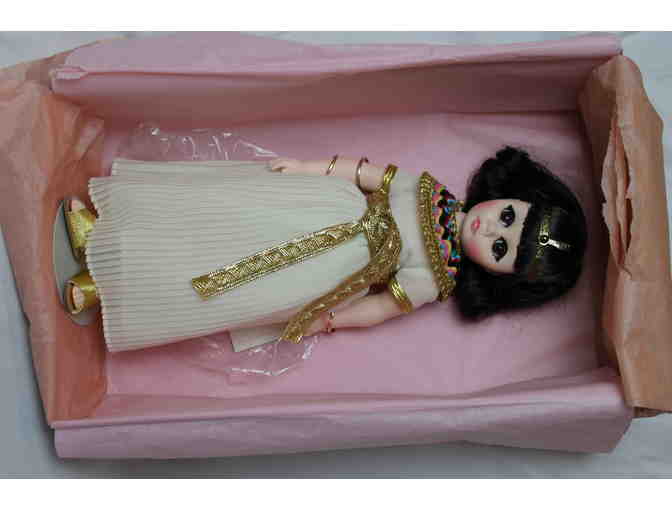 Cleopatra 12inch Madame Alexander Doll- Mint