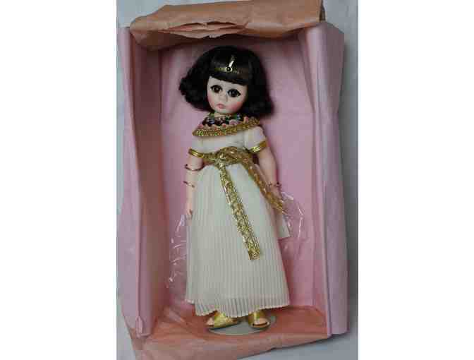 Cleopatra 12inch Madame Alexander Doll- Mint