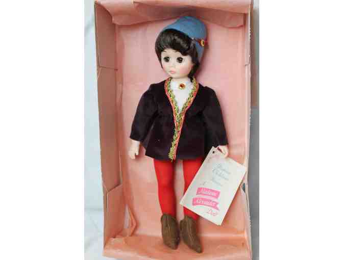 Romeo-- Portraits of History 12 in Madame Alexander Doll- mint