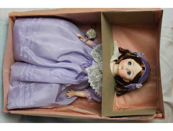 Madame Alexander 14 inch doll - Mimi --mint