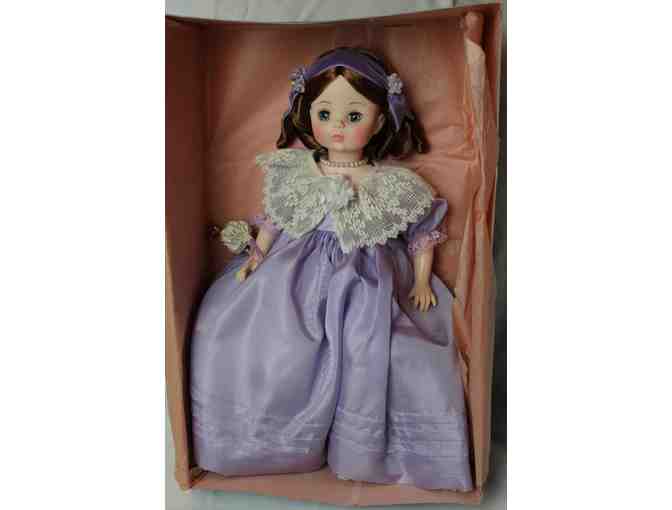 Madame Alexander 14 inch doll - Mimi --mint