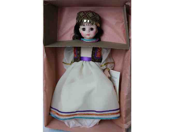 Salome 14 inch Madame Alexander Classic Collection Doll- mint