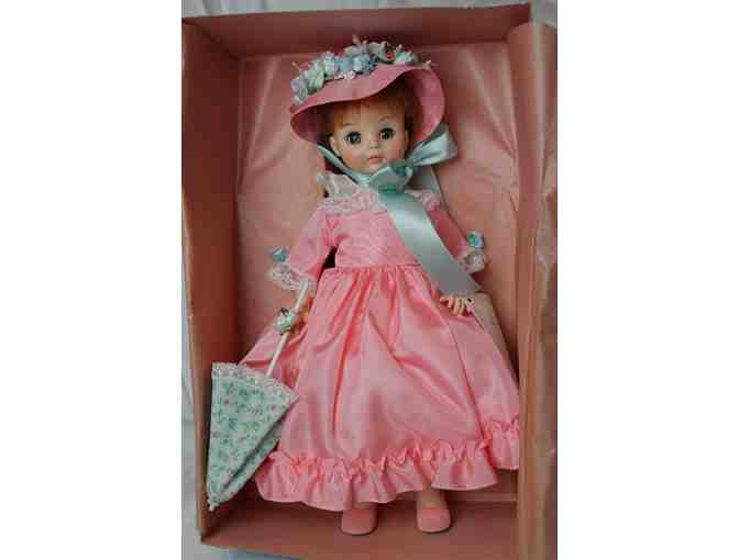 Lucinda Doll from the Madame Alexander Classics Collection- mint