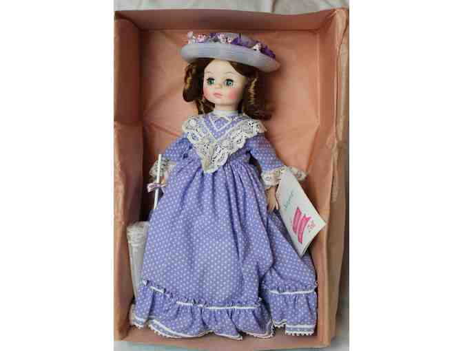 Sargent 14 inch Madame Alexander doll- mint