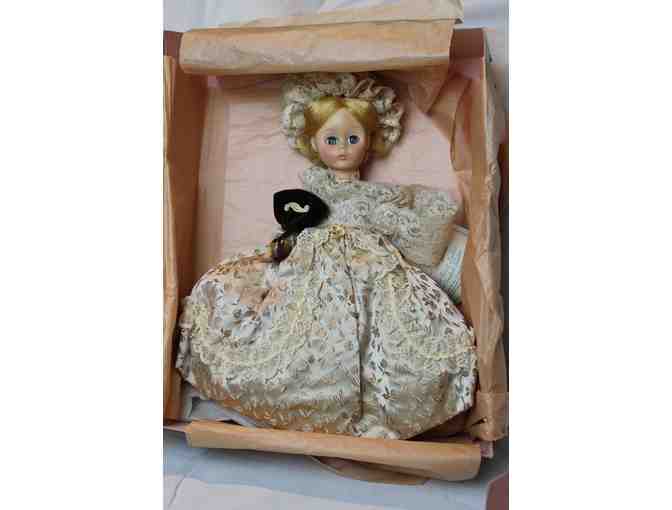 Madame Alexander First Ladies Doll- Martha Washington