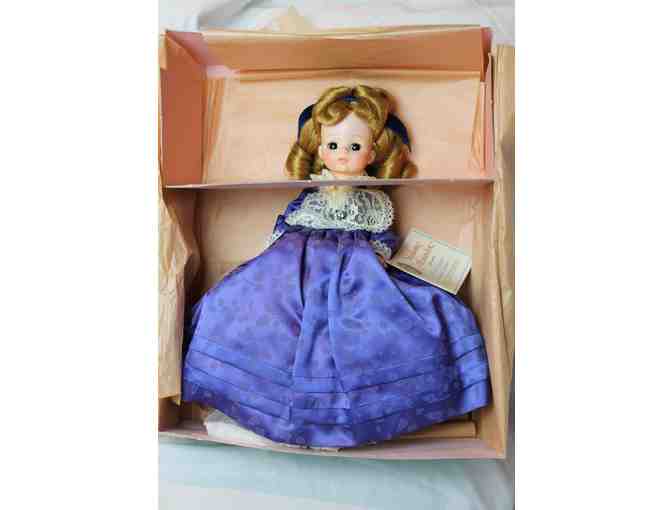 Madame Alexander First Ladies doll - Abigail Adams