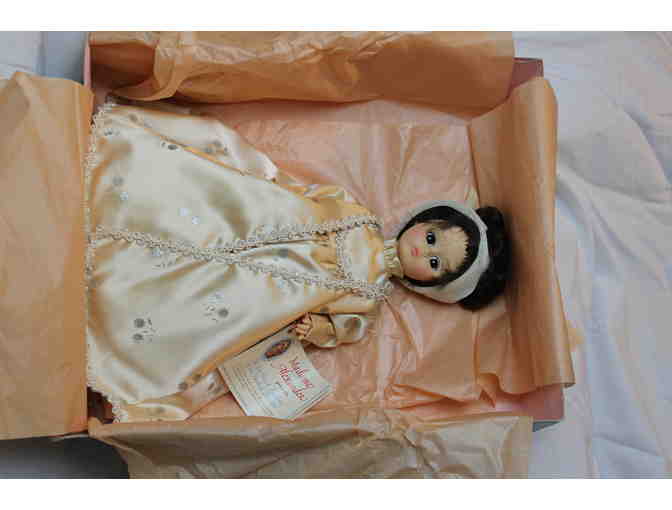 Madame Alexander First Ladies Dolley Madison doll- mint