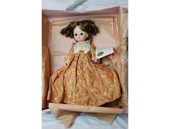 Madame Alexander First Lady doll Elizabeth Monroe- mint