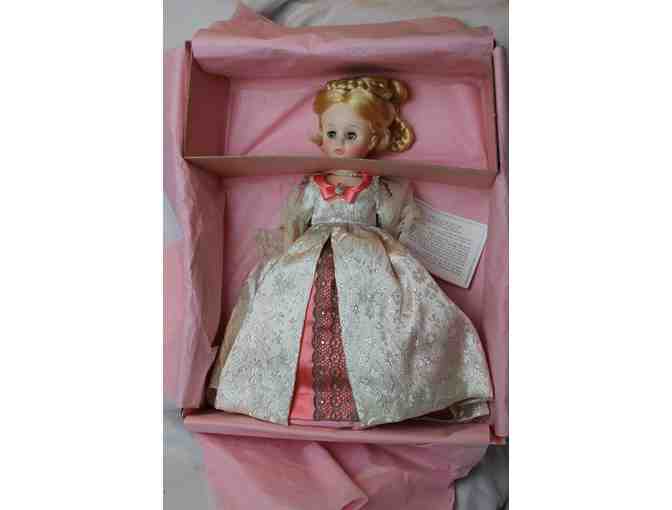 Madame Alexander First Lady Julia Grant doll- mint
