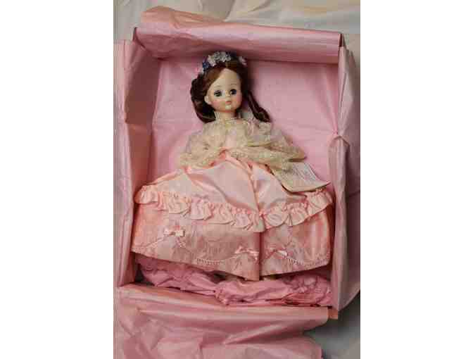 Madame Alexander First Lady Doll- Abigail Fillmore- mint