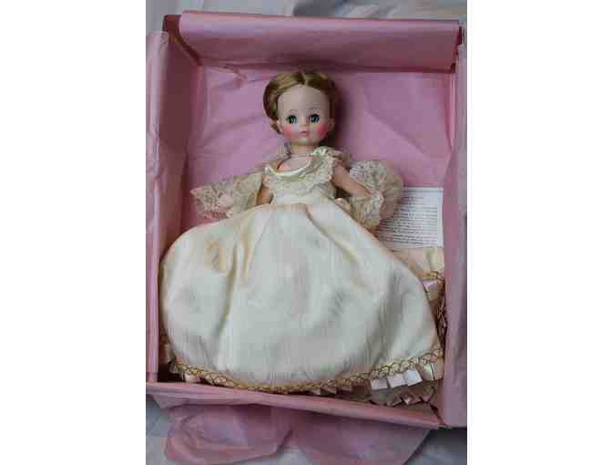 Madame Alexander First Lady Doll - Harriet Lane