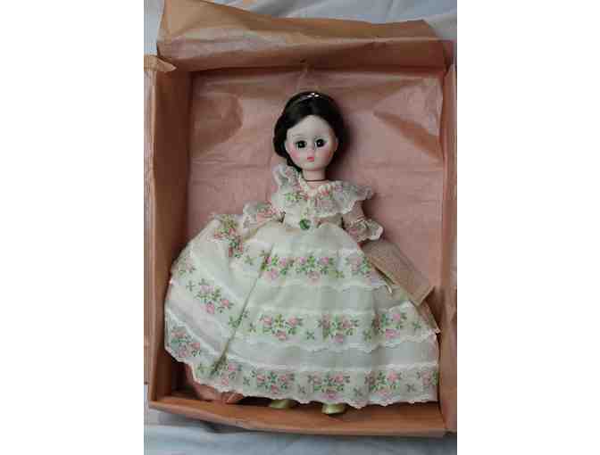Madame Alexander First Lady Doll Julia Tyler- mint