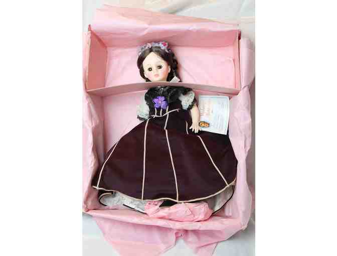 Madame Alexander First Lady doll Mary Todd Lincoln - mint