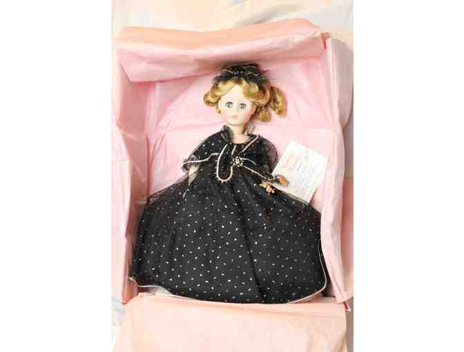 Madame Alexander First Lady Doll Jane Pierce - mint