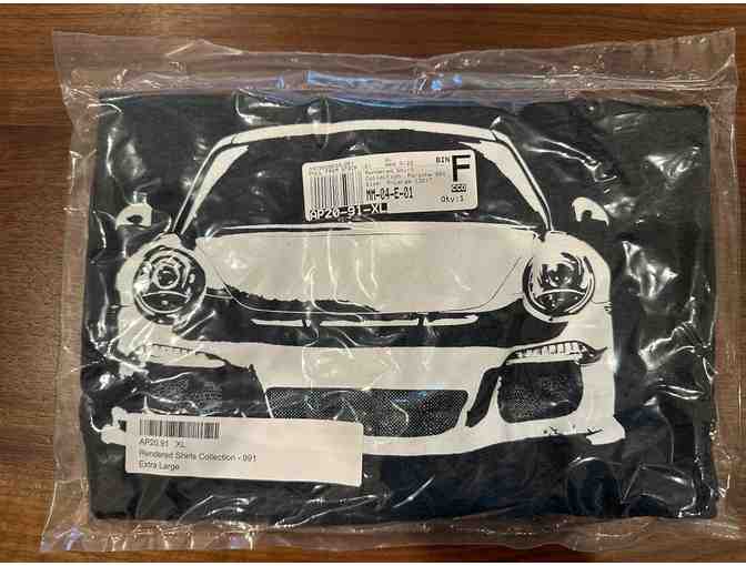 Porsche 911 X-Large shirt - Photo 1