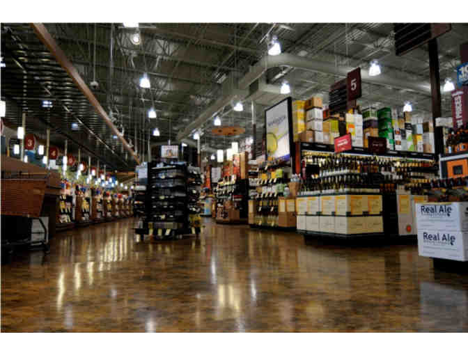 4 Wine Education Classes at Total Wine & More